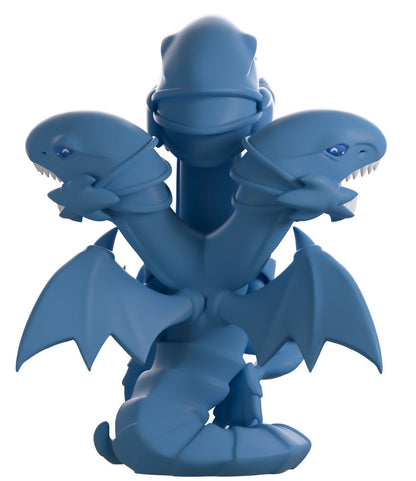 Blue-Eyes Ultimate Dragon Youtooz Yu-Gi-Oh! Collection - 1 in 6: CHANCE OF CHASE -  Approx. 5.2" Collectible Vinyl Figure #8 with Window Display Box (PRE-ORDER)