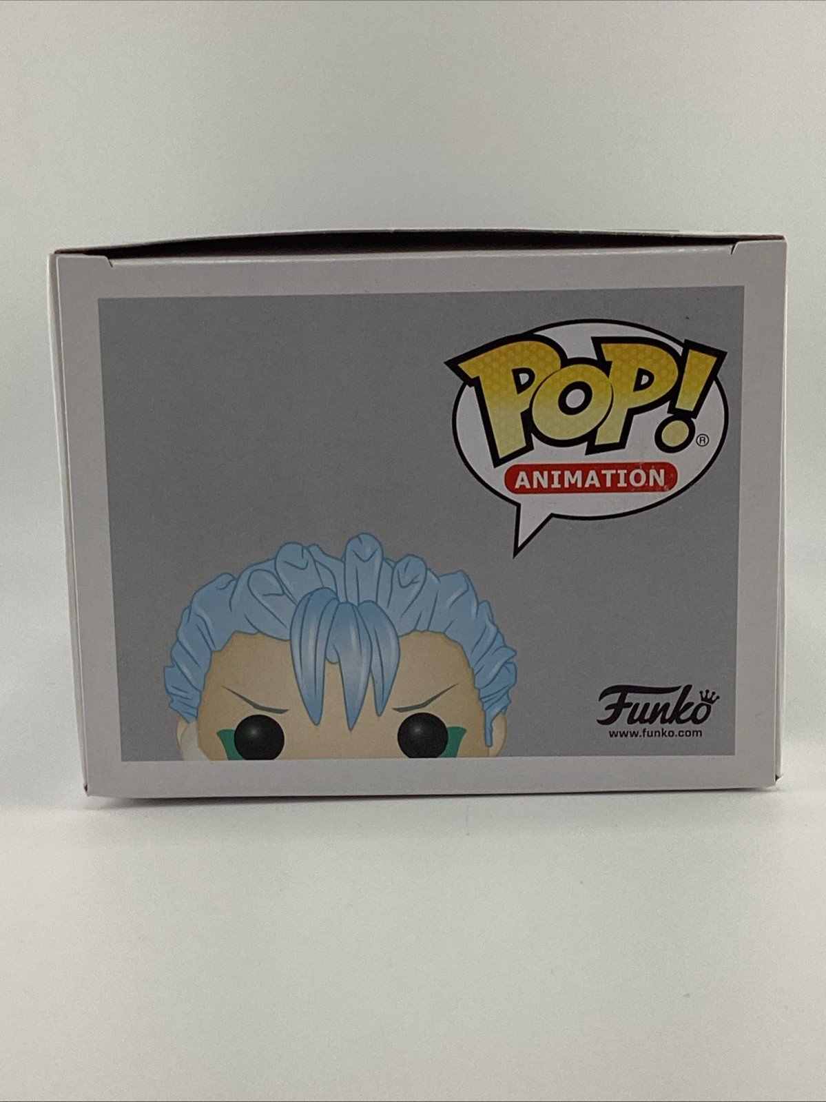 Funko Pop! Vinyl: Bleach - Grimmjow (w/ Sword) #349