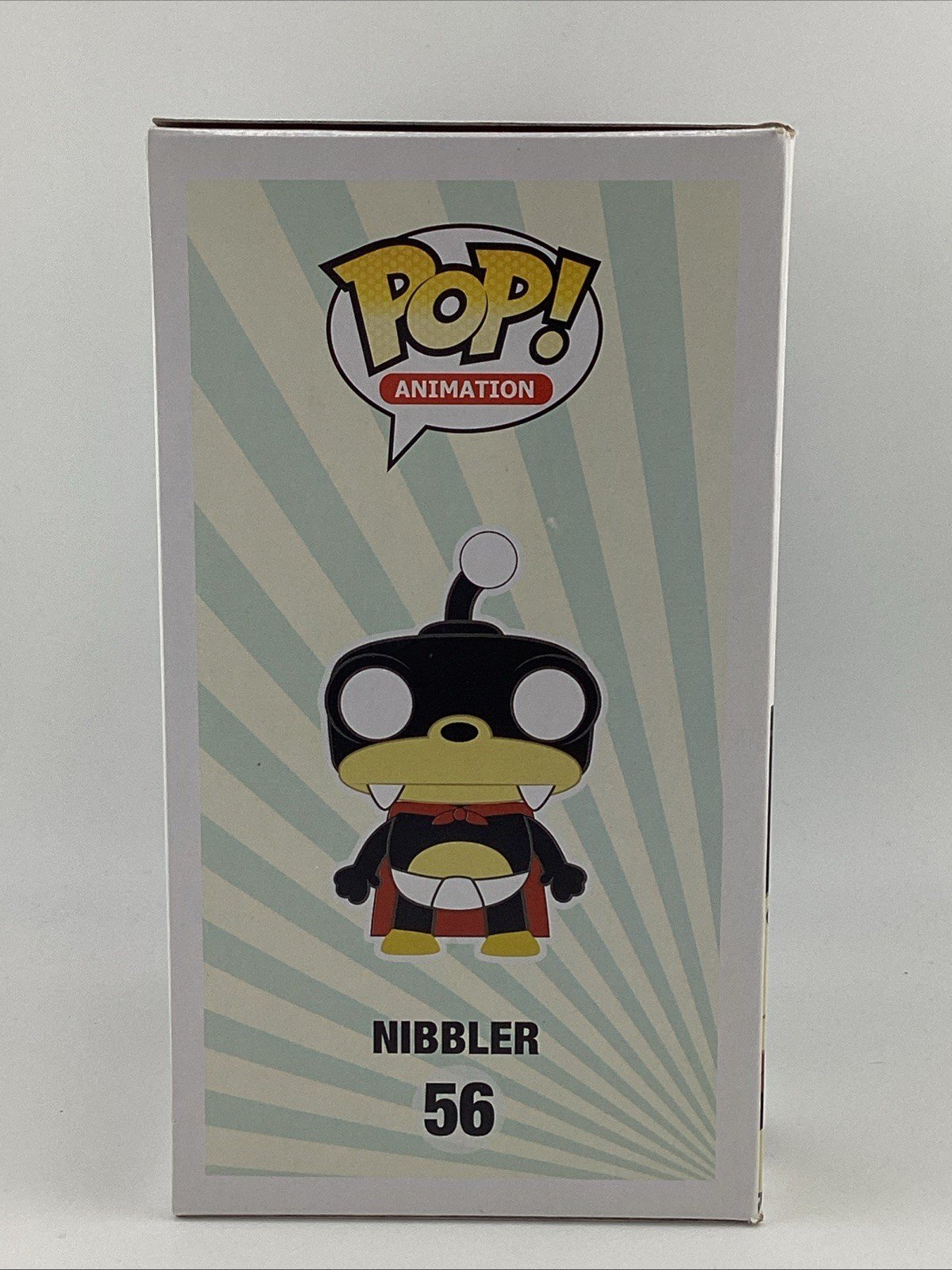 Funko Pop! Vinyl: Futurama - Nibbler #56
