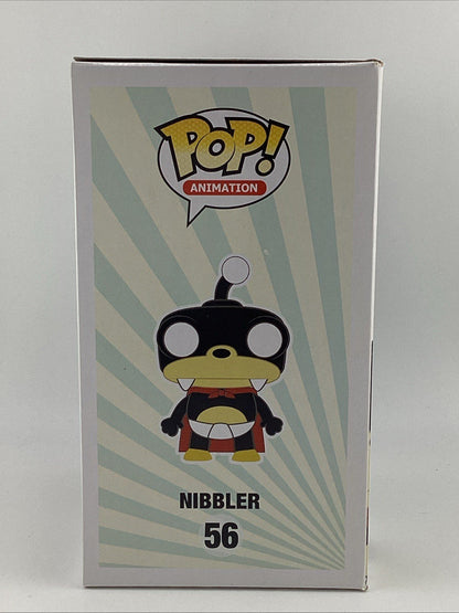 Funko Pop! Vinyl: Futurama - Nibbler #56