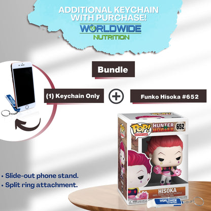 Hisoka Funko Pop! Animation Hunter x Hunter - Approx. 3 3/4" Collectible Vinyl Figure #652 in Window Display Box (PRE-ORDER)