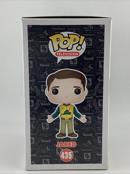 Funko Pop! Vinyl: Silicon Valley Jared Dunn #435