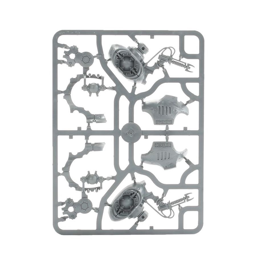 Warhammer 40K Combat Patrol Necrons Army Box Set – Games Workshop Warhammer 40,000 Miniatures Kit Featuring Necron Warriors, Canoptek Constructs & Destroyer Cult Units (PRE-ORDER)