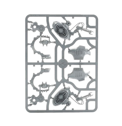 Warhammer 40K Combat Patrol Necrons Army Box Set – Games Workshop Warhammer 40,000 Miniatures Kit Featuring Necron Warriors, Canoptek Constructs & Destroyer Cult Units (PRE-ORDER)