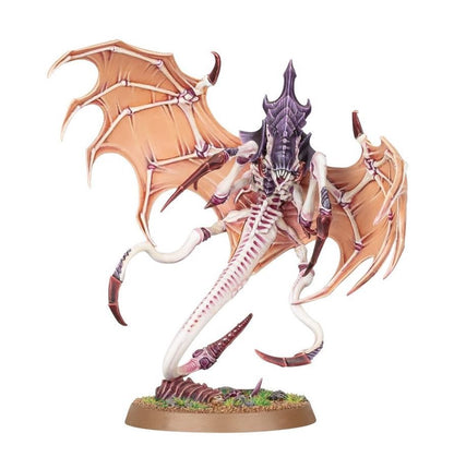 Warhammer 40,000 Combat Patrol Tyranid Assault Brood – 18 Miniatures Including Parasite of Mortrex, Genestealers, Tyrant Guard & Biovore | Warhammer 40K Tyranids Army Set