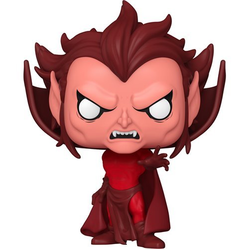 Mephisto #1557 Funko Pop! Marvel Strange Tales - Approx. 4 1/2" Collectible Vinyl Figure Bundled with Display Box Protector Case - Estimated Arrival: Sept. 2025 (PRE-SALE)