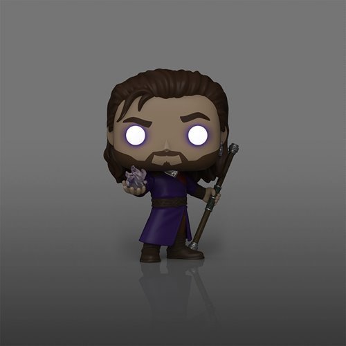 Gale #1146 Funko Pop! Games Baldur's Gate 3- Approx. 4" Glow Chase Limited Edition Collectible Vinyl Figure Bundled with Display Box Protector Case - Estimated Arrival: Nov. 2025 (PRE-SALE)
