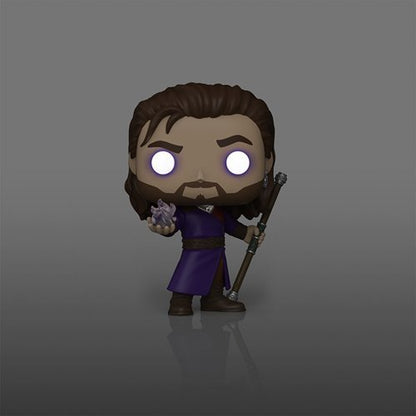 Gale #1146 Funko Pop! Games Baldur's Gate 3- Approx. 4" Glow Chase Limited Edition Collectible Vinyl Figure Bundled with Display Box Protector Case - Estimated Arrival: Nov. 2025 (PRE-SALE)