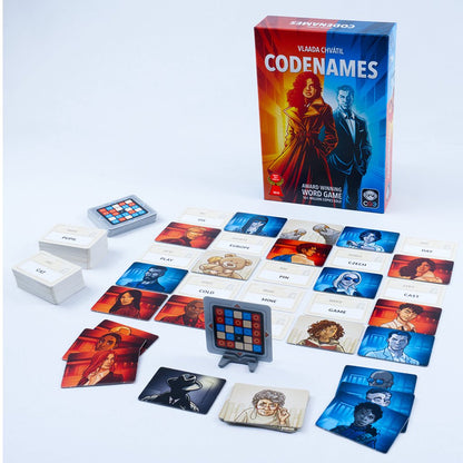 Codenames Board Game Strategy (PREORDER - Release Date June 2026)