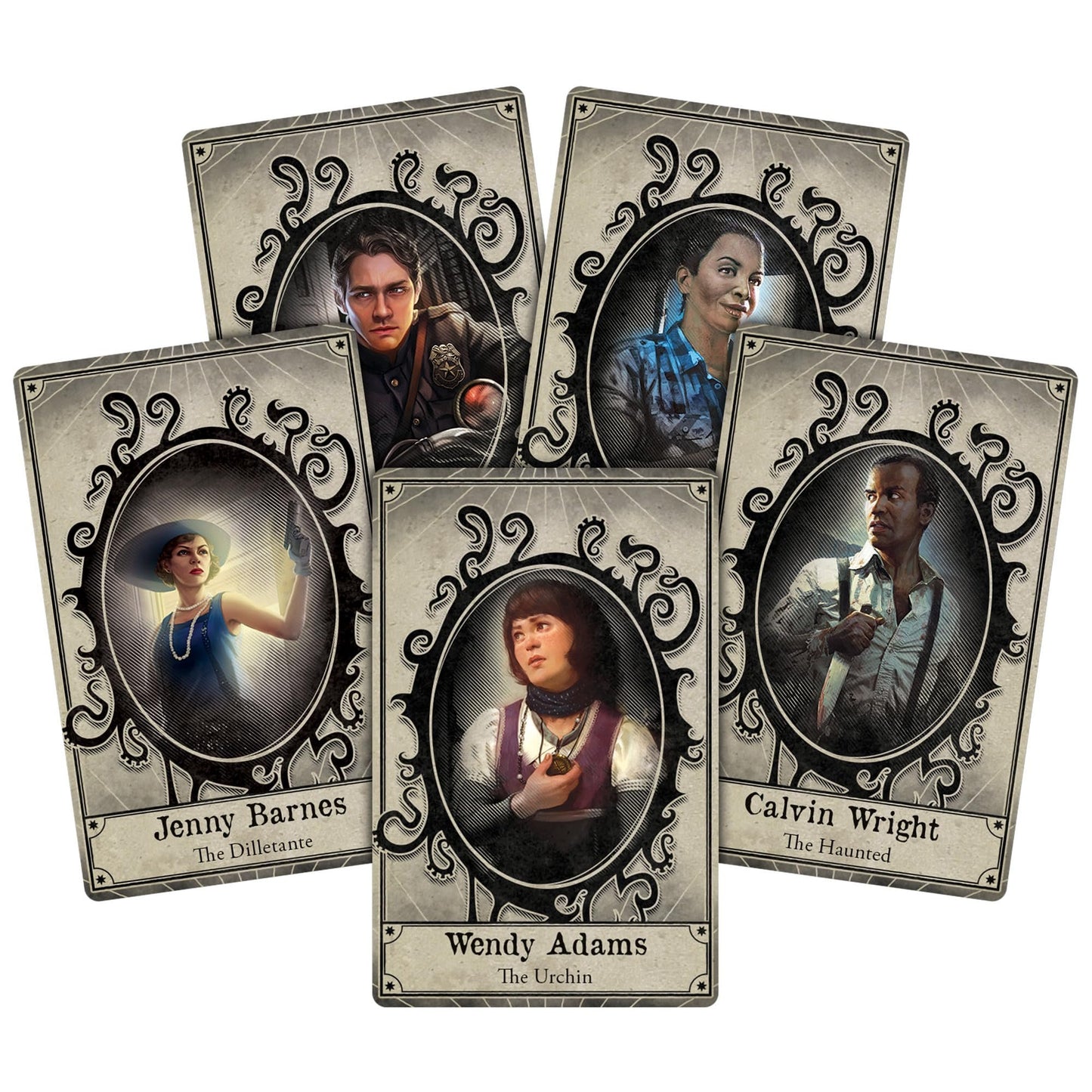 Arkham Horror 3rd Edition Board Game | Cooperative Mystery & Strategy Game for Adults and Family | Fun Family Board Game for 1-6 Players | Classic Horror Boardgame with Dynamic Scenarios