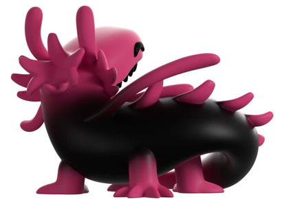 Pink Lizard Youtooz Rain World Collection - Approx. 3" Collectible Vinyl Figure #1 with Window Display Box (PRE-ORDER)