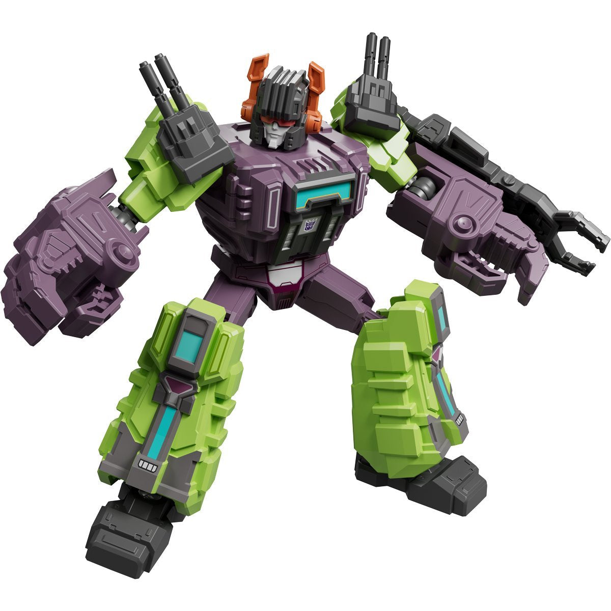 Transformers Galaxy Version 10 Blind Box Model Kit Case of 9