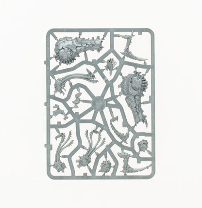 Warhammer 40,000 Combat Patrol Tyranid Assault Brood – 18 Miniatures Including Parasite of Mortrex, Genestealers, Tyrant Guard & Biovore | Warhammer 40K Tyranids Army Set