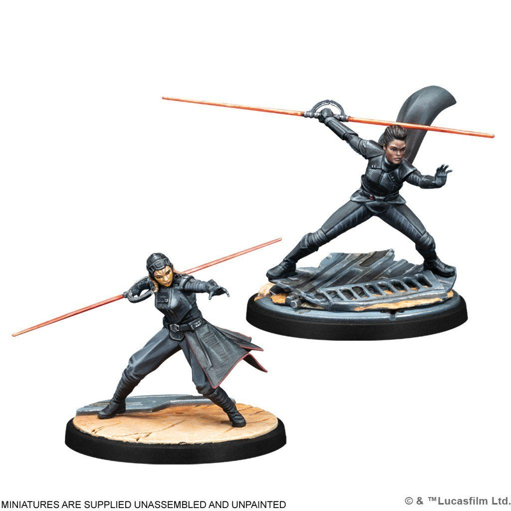 Star Wars Shatterpoint Jedi Hunters (PRE-ORDER)