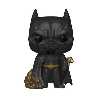 Fear Gas Batman Funko Pop! Heroes Batman Begins 85th - Approx. 4.25" Collectible Exclusive Vinyl Figure #532 with Display Box Protector Case (PRE-ORDER)