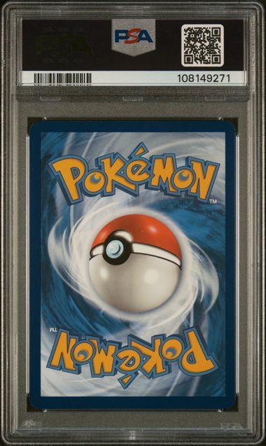 Pokemon Tyranitar PAL IR PSA 10 9271