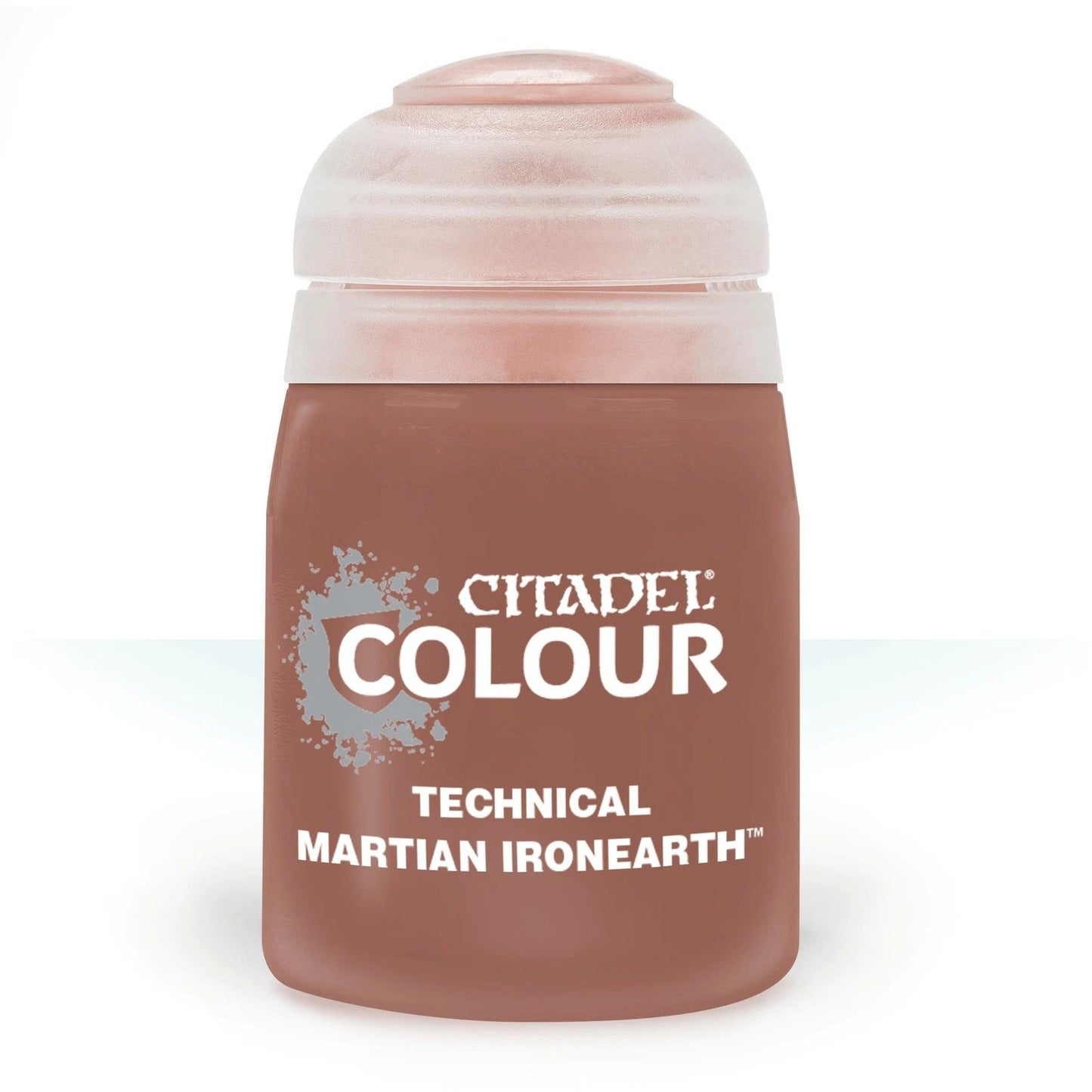 Warhammer Citadel Base Technical Martian Ironearth Paint Bottle 24ml