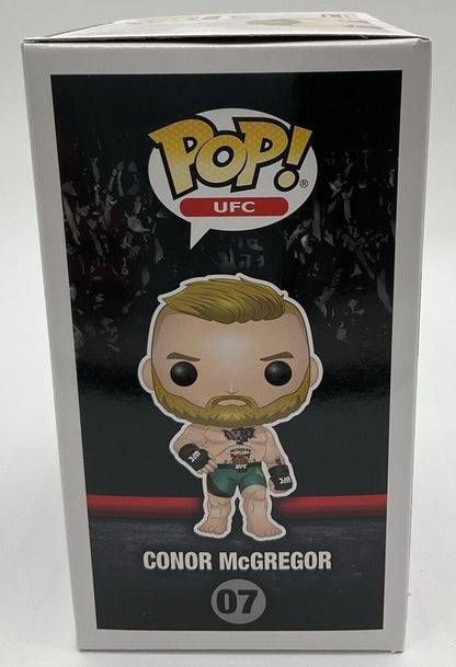 Funko Pop! Vinyl: Conor McGregor (Green) #7