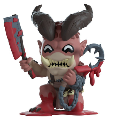 The Butcher Youtooz Diablo IV Collection - Approx. 4.6" Collectible Vinyl Figure #2 with Window Display Box (PRE-SALE)