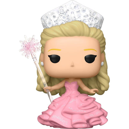 Glinda in Bubble Gown Funko Pop! Movies Wicked Part 1 - Approx. 4 3/4" Collectible Vinyl Figure #1697 with Display Box Protector Case