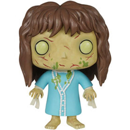 Regan Funko Pop! Movies The Exorcist - Approx. 3 3/4" Collectible Horror Vinyl Figure #203 in Window Display Box