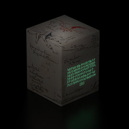 Ultimate Guard The Hobbit RTE Boulder 100+ Thror's Map Deck Box (PRE-ORDER - Release Date: July 28, 2026)