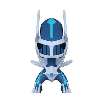 Dialga Funko Pop! Games Pokemon - NYCC 2024 Exclusive - Approx. 10" Collectible Limited Edition Jumbo Vinyl Figure #996 with Window Display Box