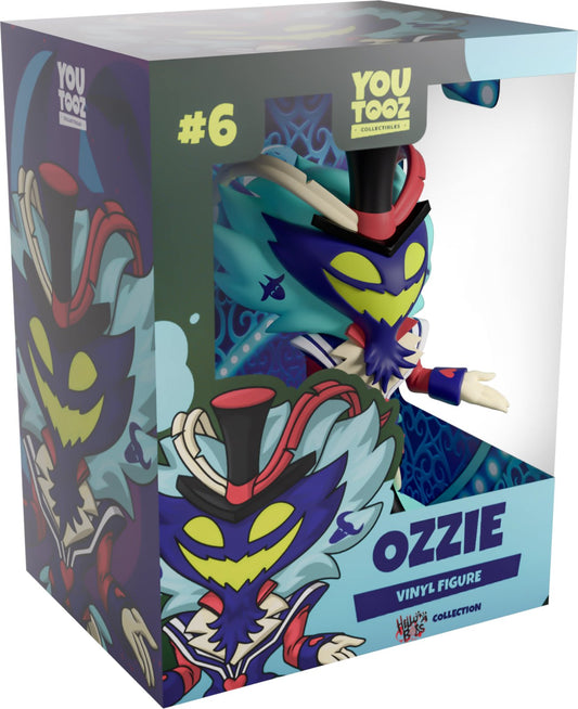 Ozzie Youtooz Helluva Boss Collection - Approx. 4.9" Collectible Vinyl Figure #6 with Window Display Box (PRE-ORDER)