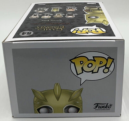 Funko Pop! Vinyl: Game of Thrones - The Mountain (Armoured) #54 2017 Summer Con