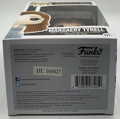 Funko Pop! Vinyl: Game of Thrones - Margaery Tyrell #38