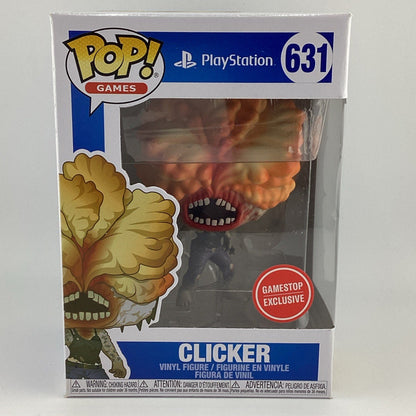 Funko Pop! Vinyl: Play Station - Clicker - GameStop Funko (Exclusive) #631