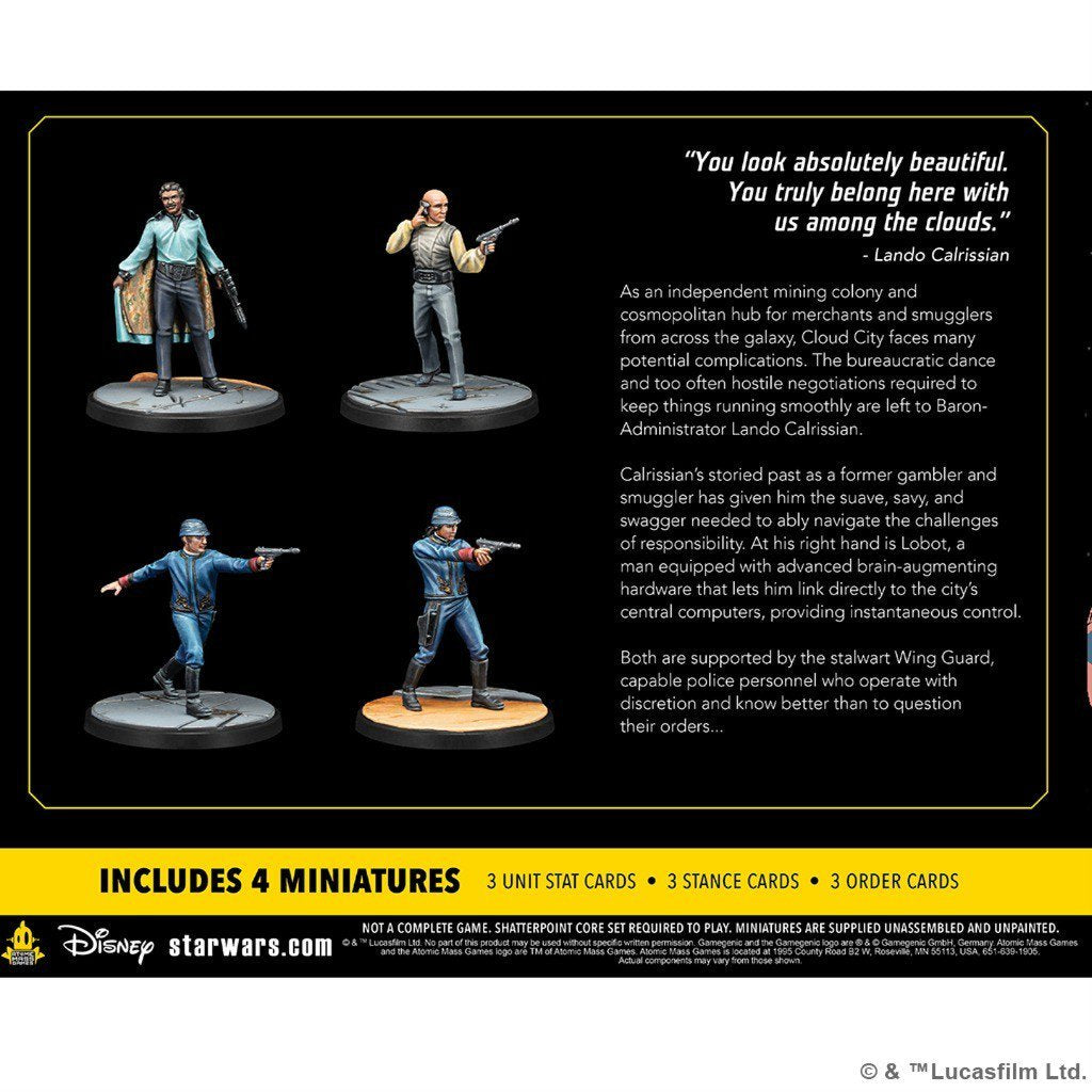 Star Wars: Shatterpoint What Have We Here Squad Pack