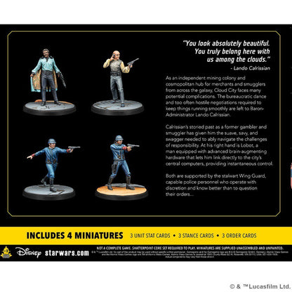 Star Wars: Shatterpoint What Have We Here Squad Pack
