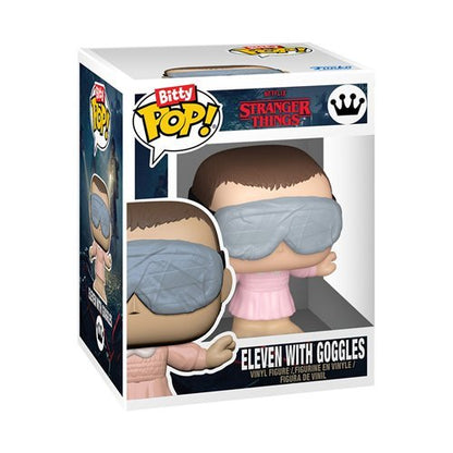 Funko Pop! Bitty Box Stranger Things Byers House Playset - Collectible Vinyl Figure