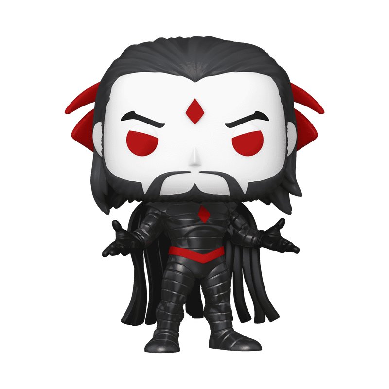 Mister Sinister Funko Pop! X-Men - 2024 Summer Convention Limited Edition - Approx. 3.9" Exclusive Collectible Vinyl Figure #1378 Bundled with Display Box Protector Case