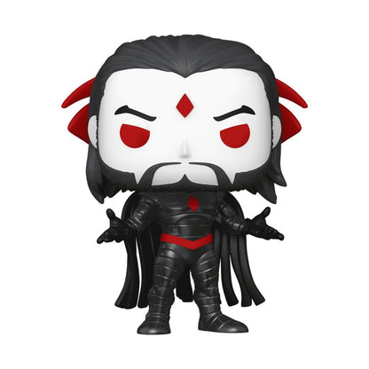 Mister Sinister Funko Pop! X-Men - 2024 Summer Convention Limited Edition - Approx. 3.9" Exclusive Collectible Vinyl Figure #1378 Bundled with Display Box Protector Case