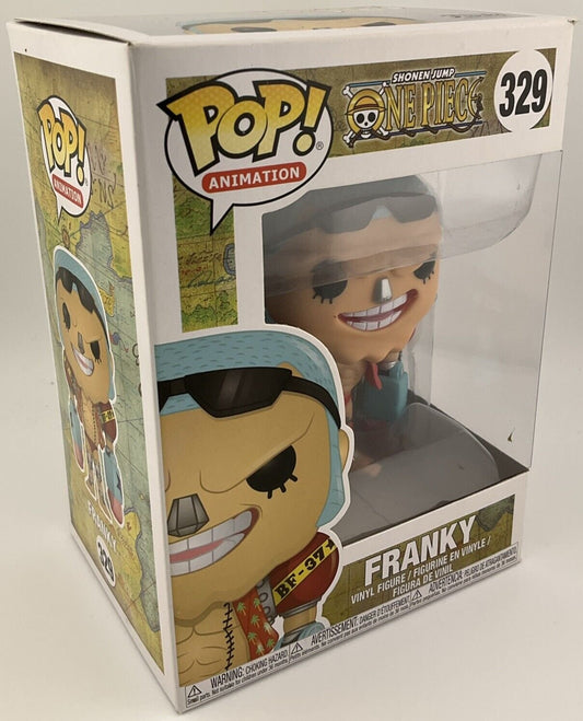Funko Pop! Vinyl: One Piece - Franky #329