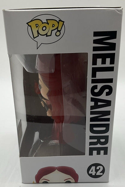 Funko Pop! Vinyl: Game of Thrones/Melisandre #42/Barnes and Noble Exclusive