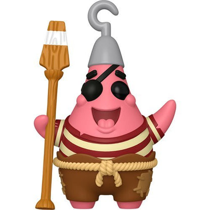 Patrick Star #1939 Funko Pop! Movies The SpongeBob Movie: Search for SquarePants - Approx. 5 1/2" Collectible Vinyl Figure - Estimated Arrival: Oct. 2025 (PRE-SALE)