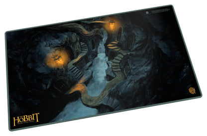 Ultimate Guard The Hobbit Playmat Thranduil’s Kingdom Concept Art 02 (PRE-ORDER - Release Date: July 28, 2026)