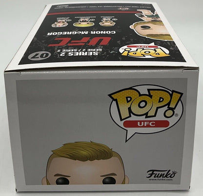 Funko Pop! Vinyl: Conor McGregor (Green) #7