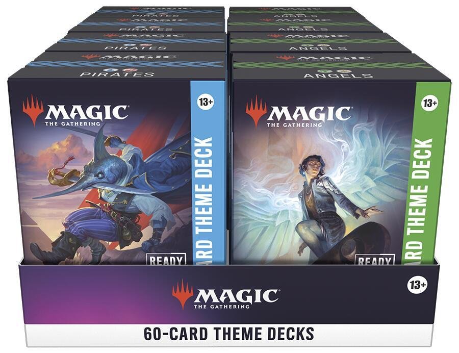 Magic: The Gathering TCG Lorwyn Eclipsed 60-Card Theme Deck