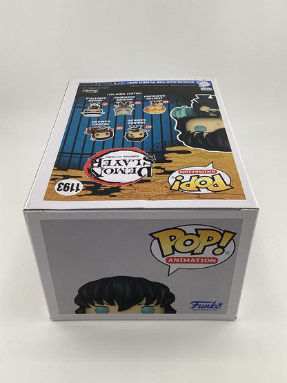 Funko Pop! Vinyl: Demon Slayer: Kimetsu no Yaiba - Muichiro Tokito