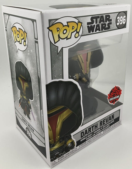 Funko Pop! Vinyl: Star Wars - Darth Revan - EB (Exclusive) #396
