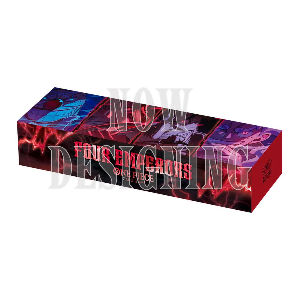 One Piece TCG Four Emperors English 2nd Anniversary Special Card Set C COLLECTION REALM One Piece TCG Four Emperors English 2nd Anniversary Special Card Set C COLLECTION REALM