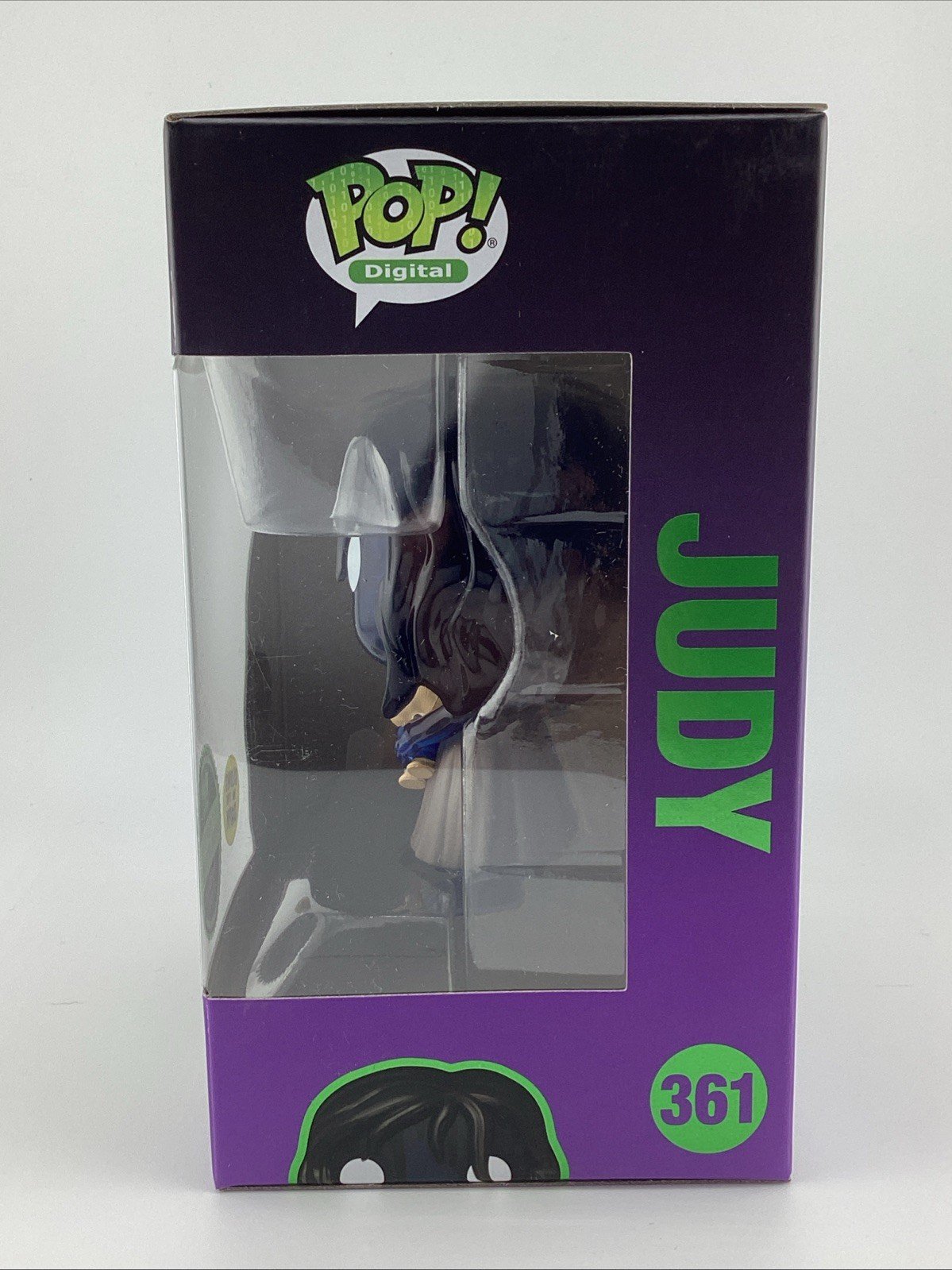 Funko Pop! Funkoween Series 2 - Judy (Glow) 1900 Pcs #361