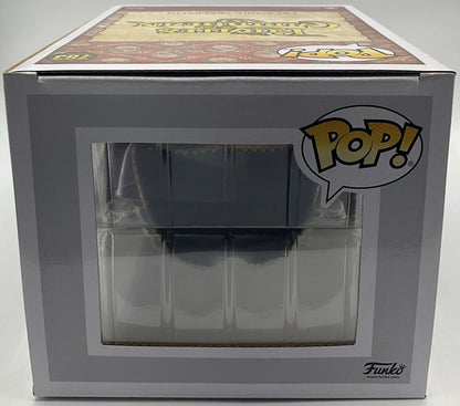 Funko Pop! Deluxe: Treasure Skeleton #783 (GITD) ECCC Exclusive LE 4000 Pieces