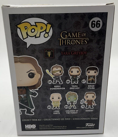 Funko Pop! Vinyl: Game of Thrones - Yara Greyjoy #66