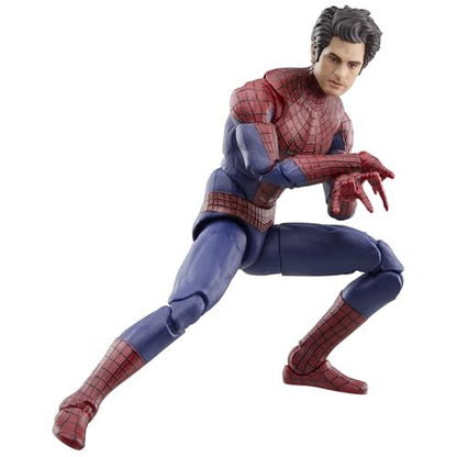 The Amazing Spider-Man 2 Marvel Legends Series - Collectible 6 Inch Action Figures - Ages 4 and Up