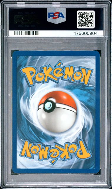 Pokemon Rayquaza/Sol/Lun HFPC PSA 10 Seq